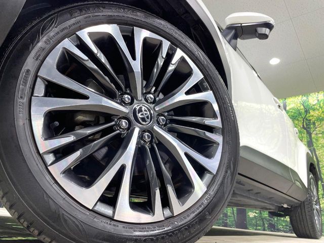 TOYOTA YARIS CROSS HYBRID 2021