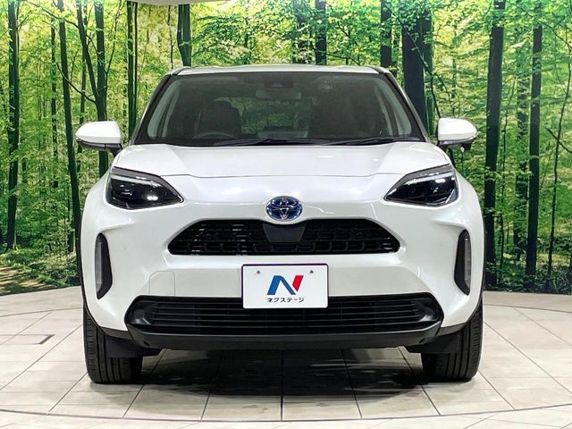 TOYOTA YARIS CROSS HYBRID 2021