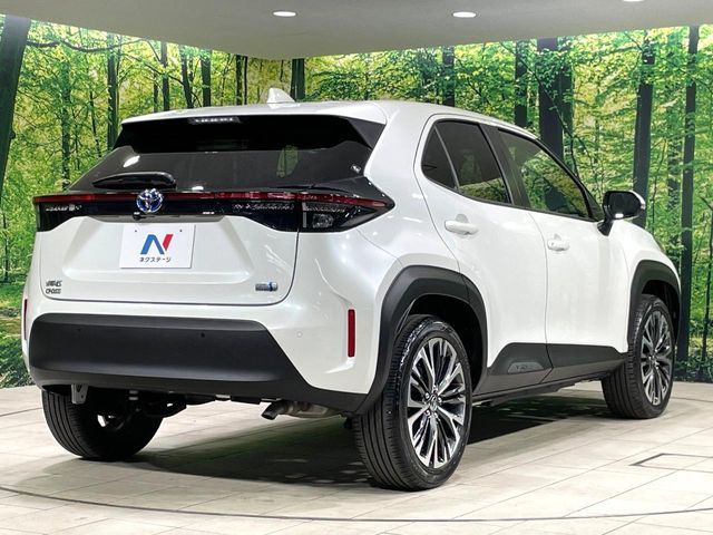 TOYOTA YARIS CROSS HYBRID 2021