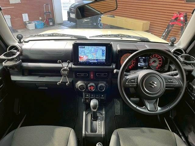 SUZUKI JIMNY SIERRA 2020