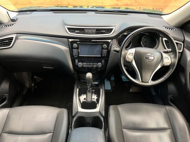NISSAN X-TRAIL 4WD 2015