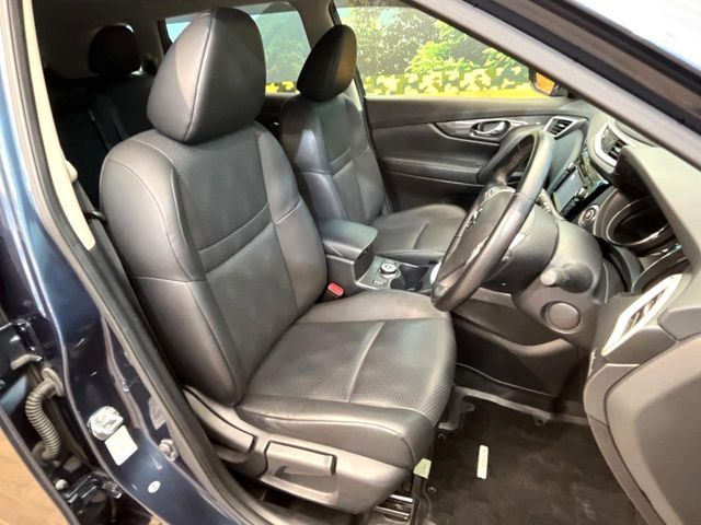 NISSAN X-TRAIL 4WD 2015