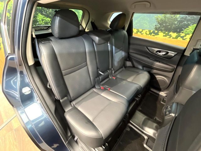 NISSAN X-TRAIL 4WD 2015