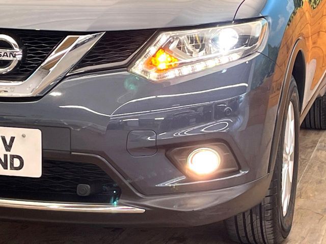 NISSAN X-TRAIL 4WD 2015