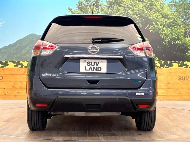 NISSAN X-TRAIL 4WD 2015