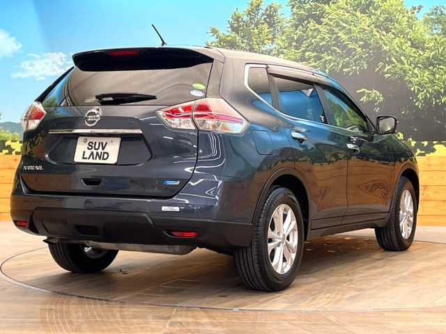 NISSAN X-TRAIL 4WD 2015