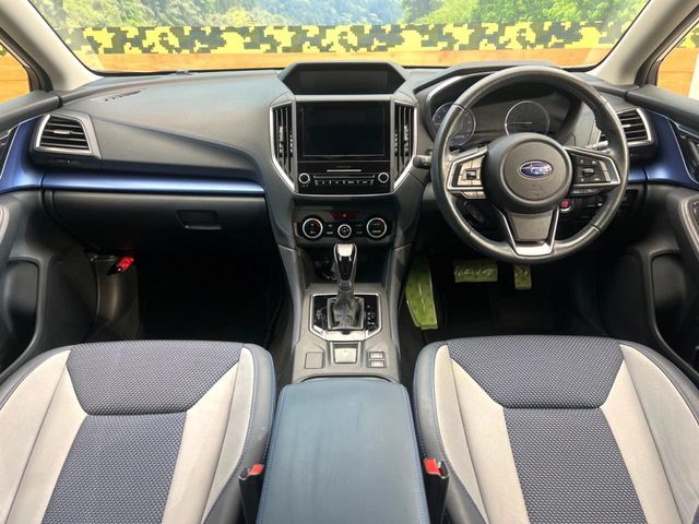 SUBARU SUBARU XV HYBRID 2018