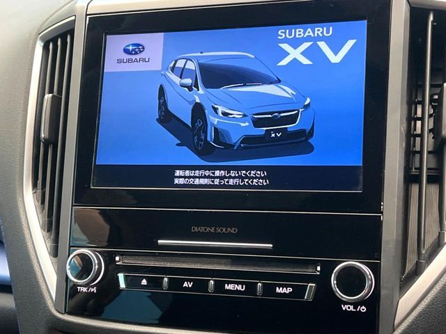 SUBARU SUBARU XV HYBRID 2018
