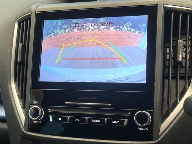 SUBARU SUBARU XV HYBRID 2018