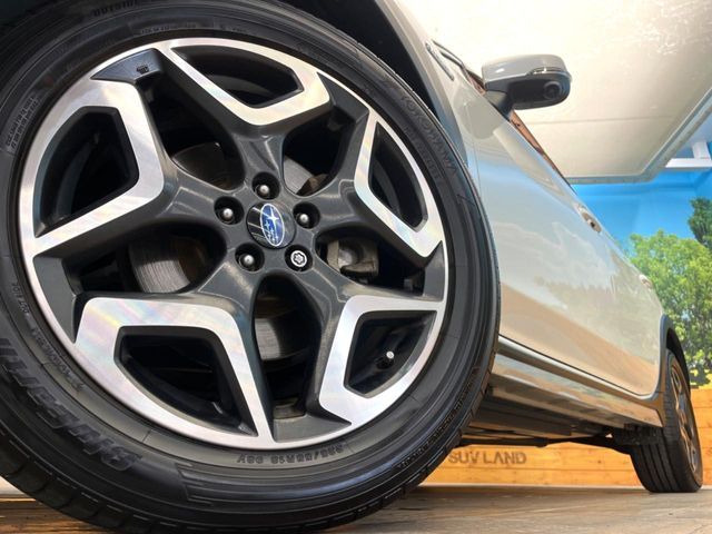 SUBARU SUBARU XV HYBRID 2018