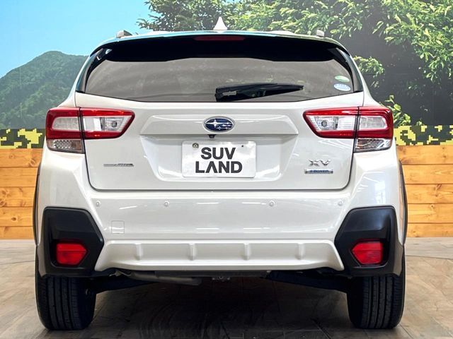 SUBARU SUBARU XV HYBRID 2018