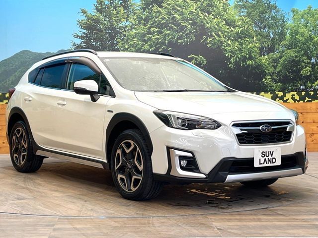 SUBARU SUBARU XV HYBRID 2018