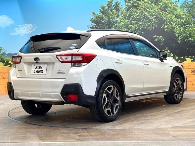 SUBARU SUBARU XV HYBRID 2018