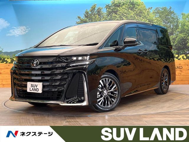 TOYOTA VELLFIRE  HYBRID 2024