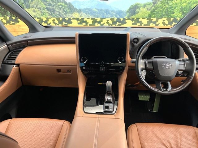 TOYOTA VELLFIRE  HYBRID 2024