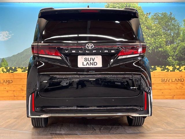 TOYOTA VELLFIRE  HYBRID 2024