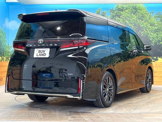 TOYOTA VELLFIRE  HYBRID 2024