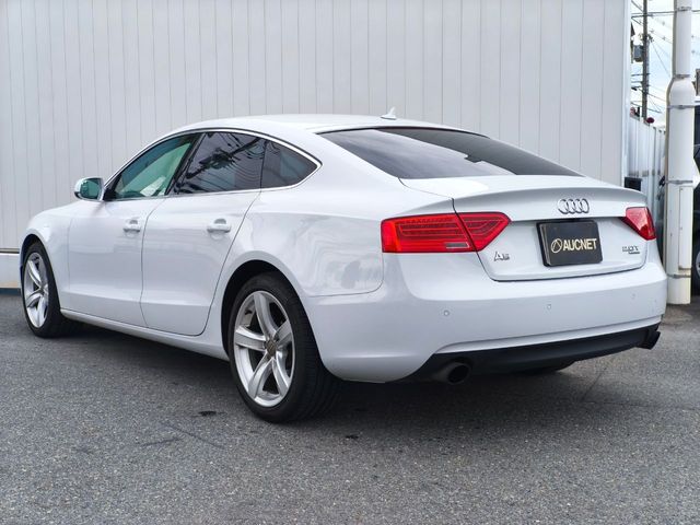 AUDI AUDI A5 SPORTBACK 2014