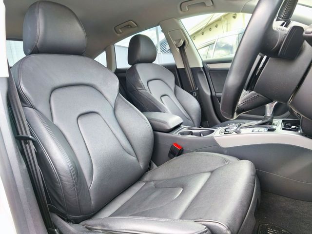 AUDI AUDI A5 SPORTBACK 2014