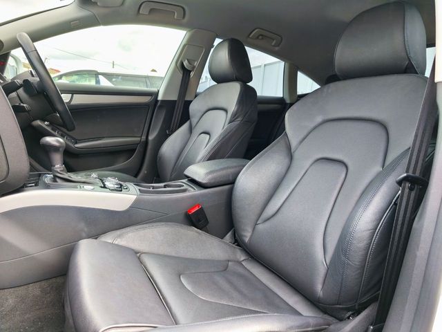 AUDI AUDI A5 SPORTBACK 2014