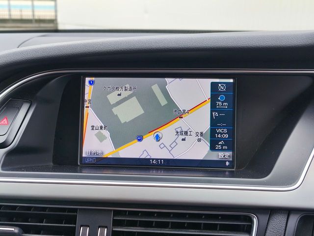 AUDI AUDI A5 SPORTBACK 2014