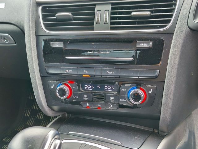 AUDI AUDI A5 SPORTBACK 2014