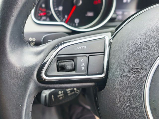 AUDI AUDI A5 SPORTBACK 2014