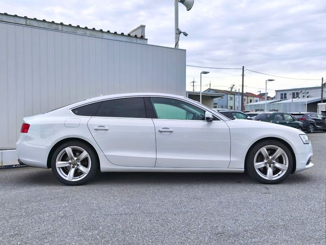 AUDI AUDI A5 SPORTBACK 2014