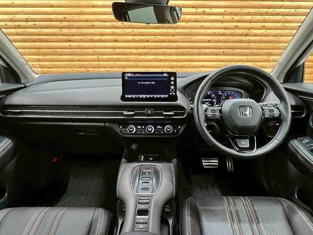 HONDA ZR-V e:HEV 2023