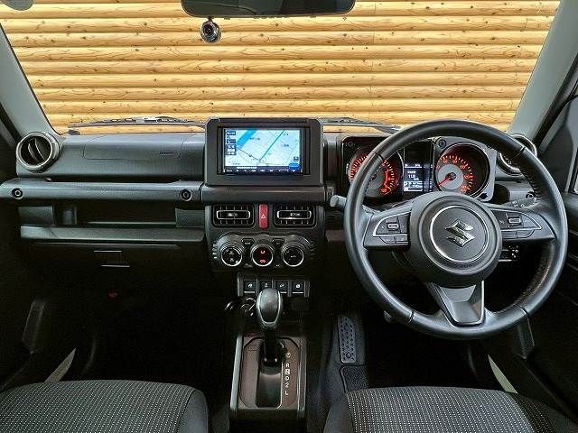 SUZUKI JIMNY 4WD 2020