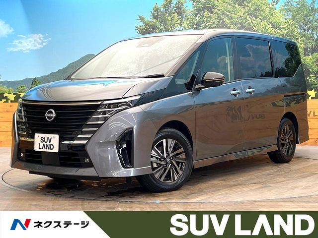 NISSAN SERENA  WG 2024