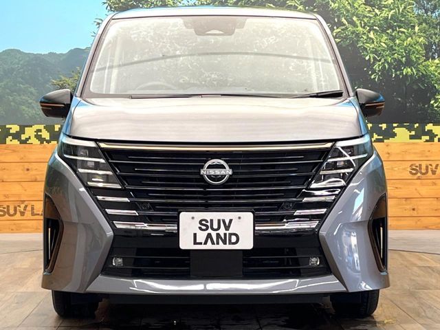 NISSAN SERENA  WG 2024