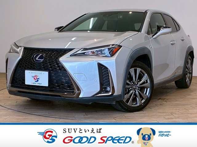 TOYOTA LEXUS UX250h 2020
