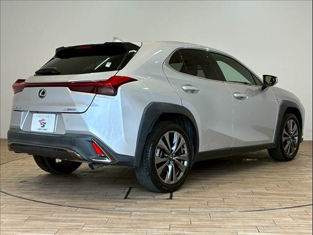 TOYOTA LEXUS UX250h 2020