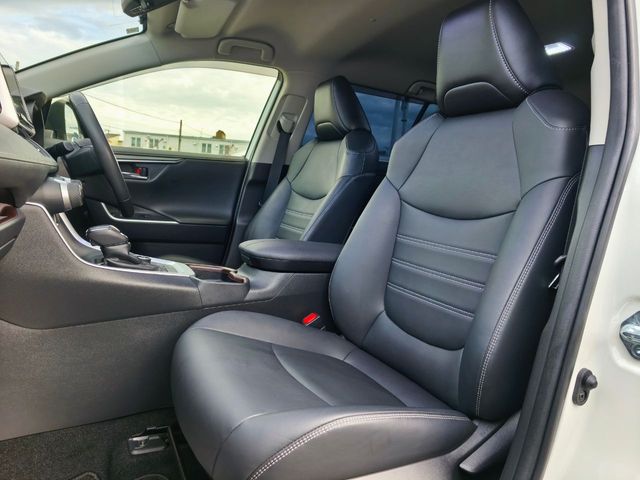 TOYOTA RAV4 HYBRID 4WD 2021