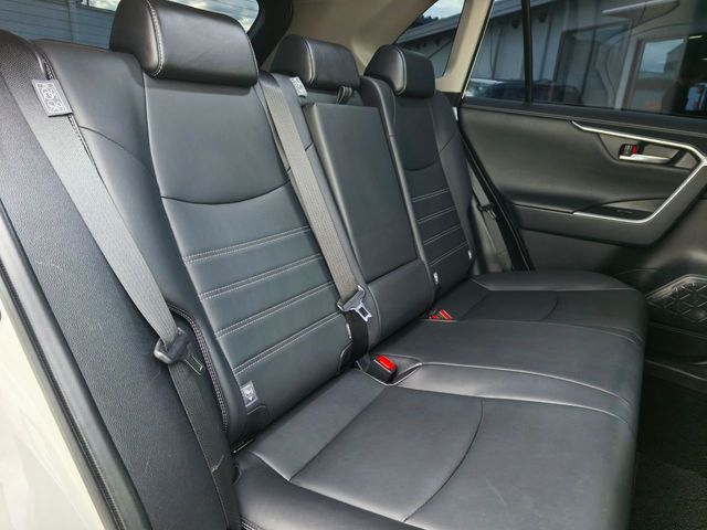 TOYOTA RAV4 HYBRID 4WD 2021