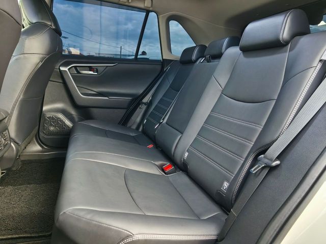 TOYOTA RAV4 HYBRID 4WD 2021