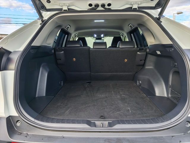 TOYOTA RAV4 HYBRID 4WD 2021