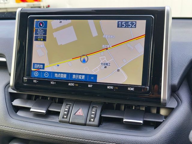 TOYOTA RAV4 HYBRID 4WD 2021