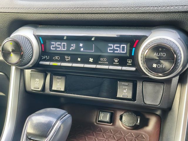 TOYOTA RAV4 HYBRID 4WD 2021