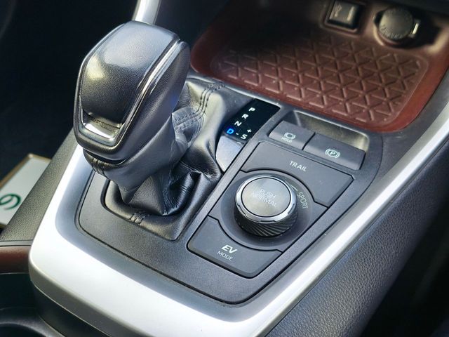 TOYOTA RAV4 HYBRID 4WD 2021