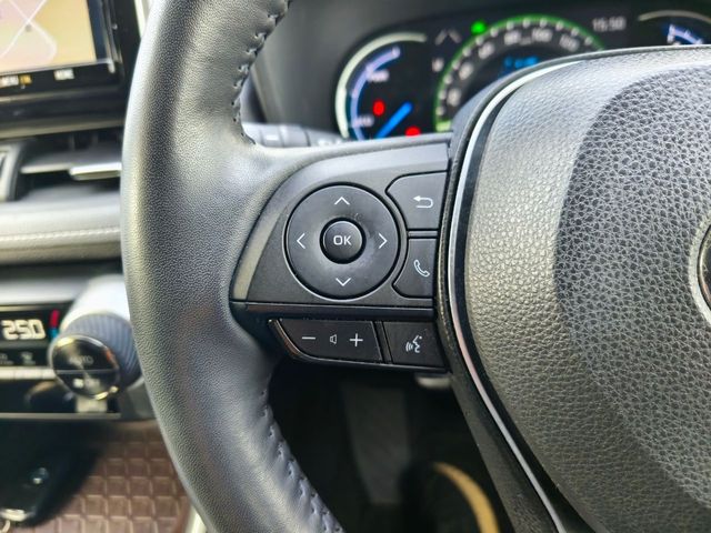 TOYOTA RAV4 HYBRID 4WD 2021