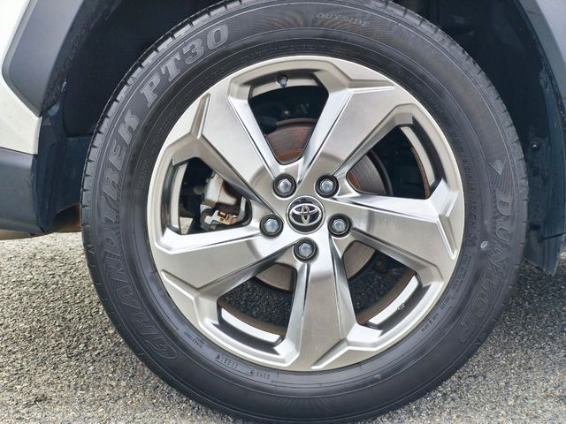 TOYOTA RAV4 HYBRID 4WD 2021