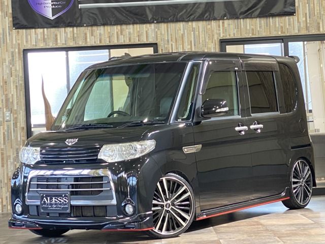 DAIHATSU TANTO CUSTOM 2013