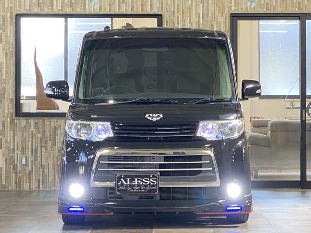 DAIHATSU TANTO CUSTOM 2013