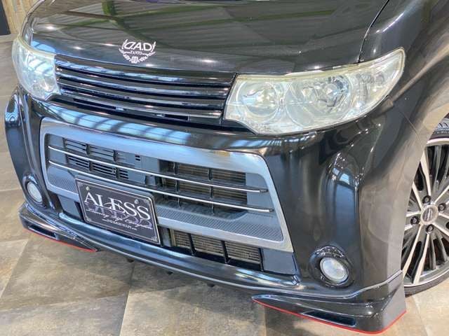 DAIHATSU TANTO CUSTOM 2013
