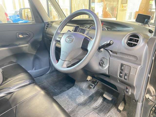 DAIHATSU TANTO CUSTOM 2013