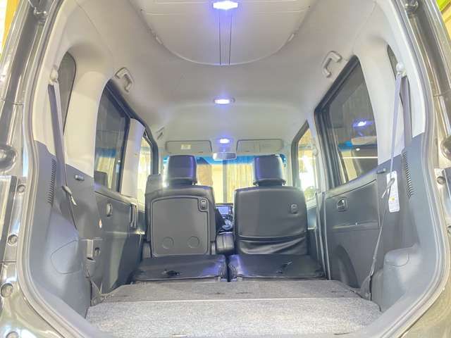 DAIHATSU TANTO CUSTOM 2013