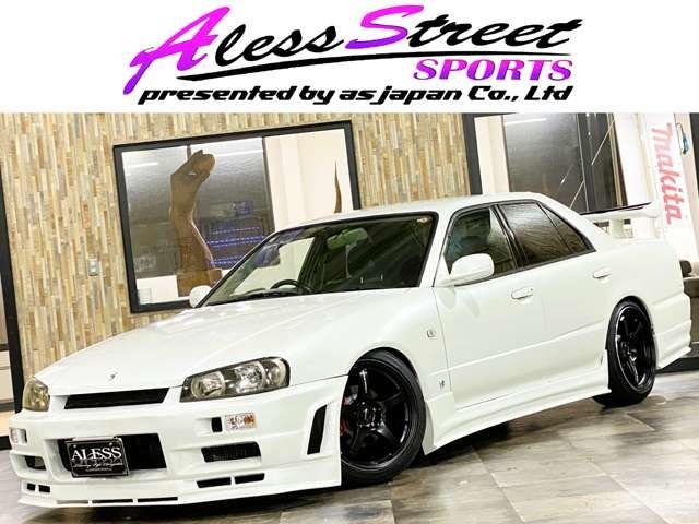 NISSAN SKYLINE 1998