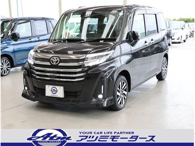 TOYOTA ROOMY 2020